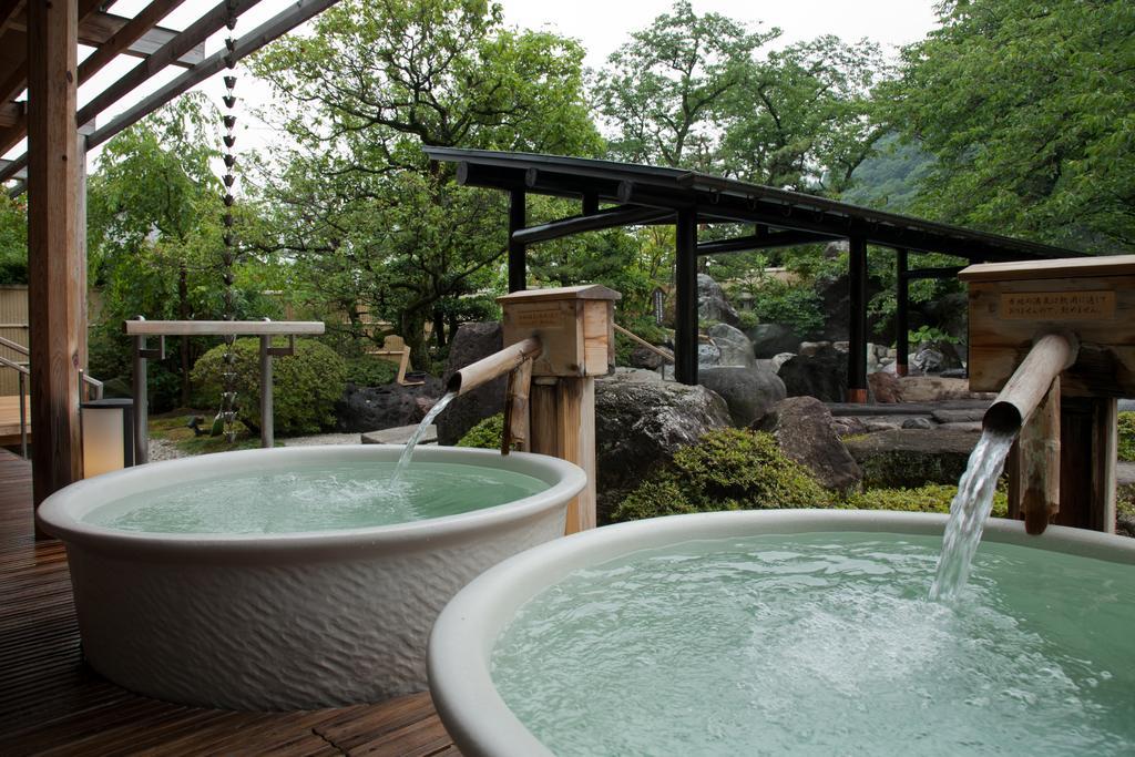 Shogawa Onsen Yumetsuzuri Hotel Komaki  Exterior photo
